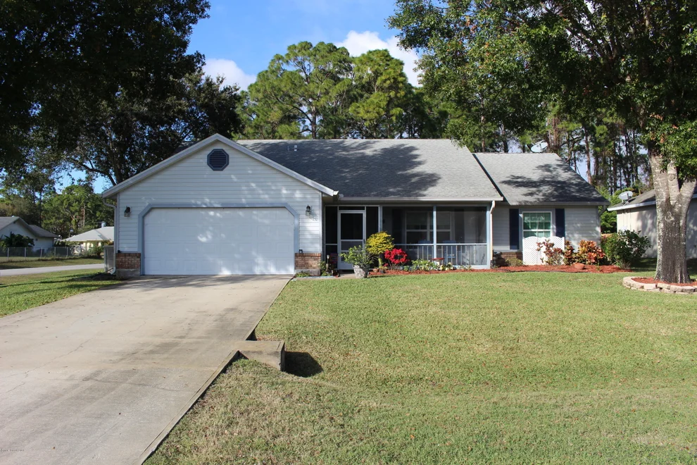 Unit for sale at 1759 Pace Drive NW, Palm Bay, FL 32907
