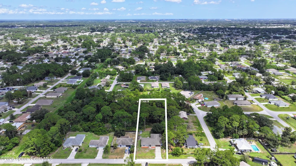 Unit for sale at 583 Edison Street SE, Palm Bay, FL 32909