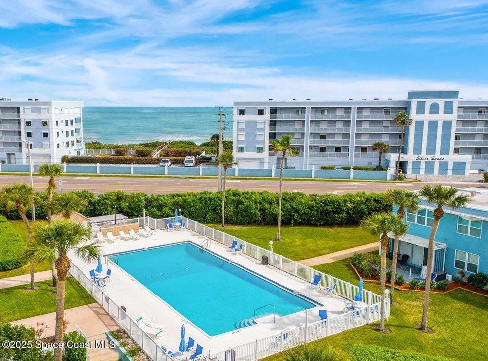 Unit for sale at 55 Sea Park Boulevard, Satellite Beach, FL 32937