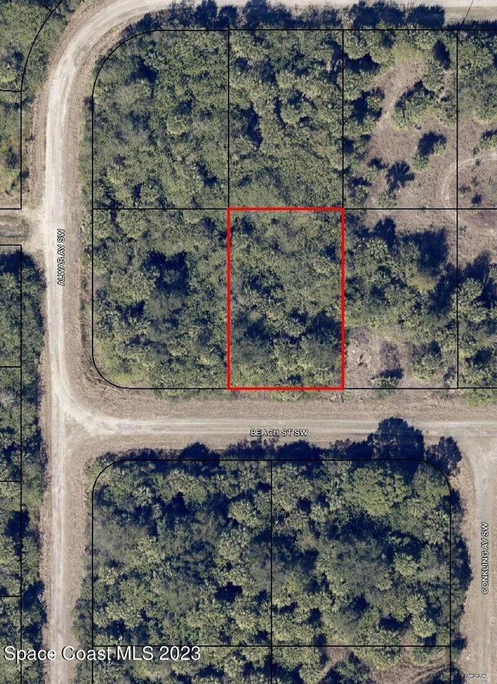 Unit for sale at 871 Beach Street SW, Palm Bay, FL 32908