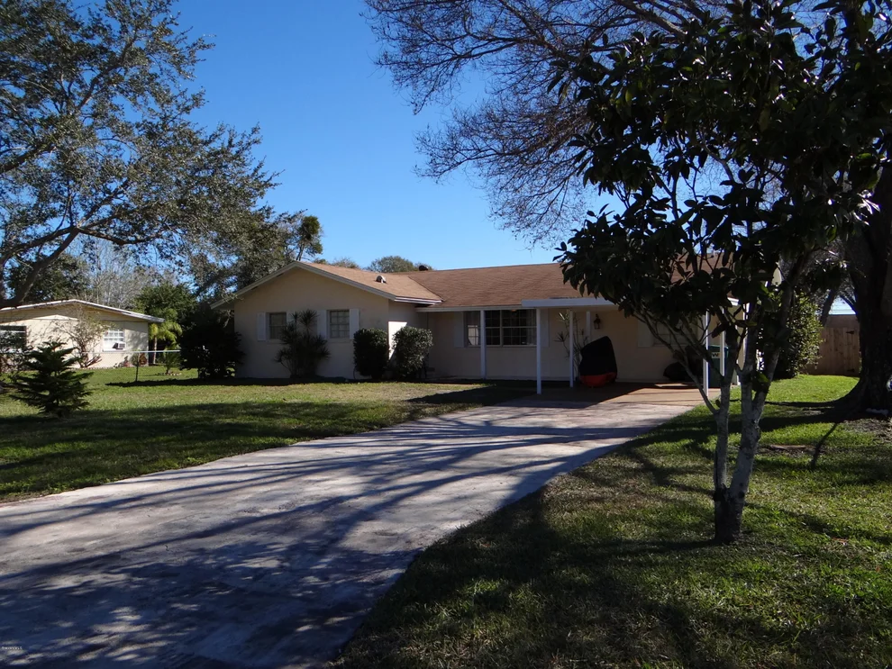 Unit for sale at 60 Bossieux Boulevard, West Melbourne, FL 32904