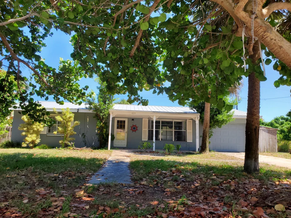 Unit for sale at 405 6th Avenue, Indialantic, FL 32903