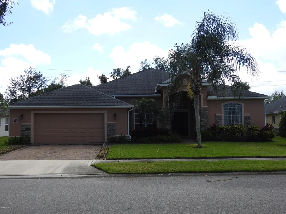 Unit for sale at 1293 Blazen Ridge Court, Melbourne, FL 32934