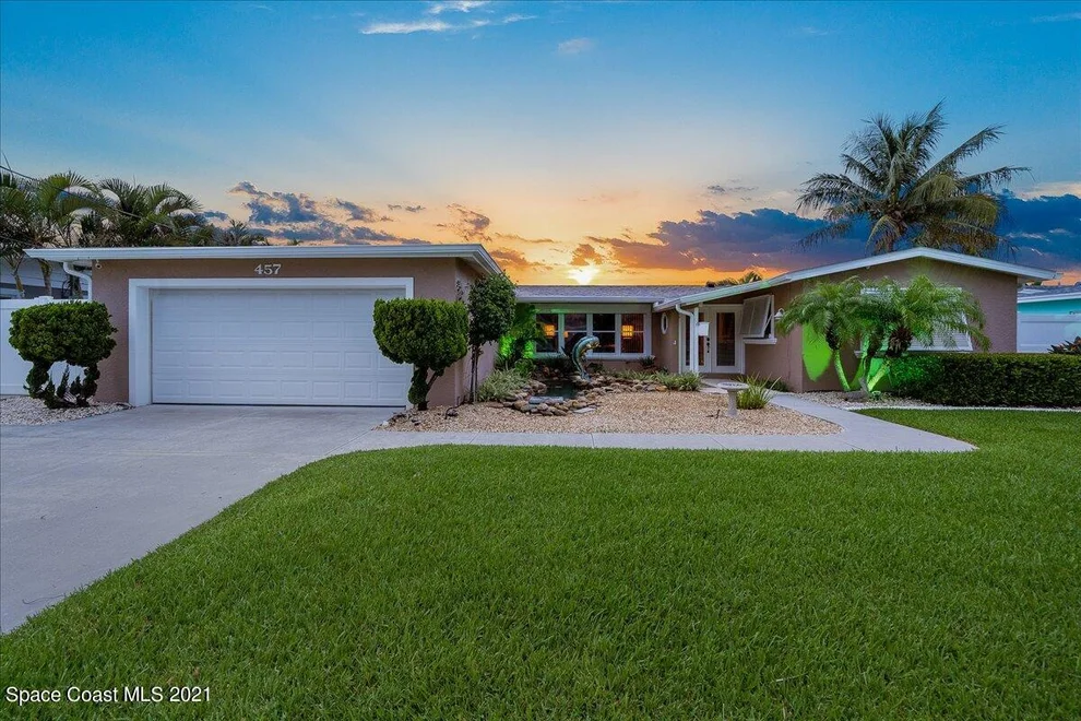 Unit for sale at 457 Penguin Drive, Satellite Beach, FL 32937