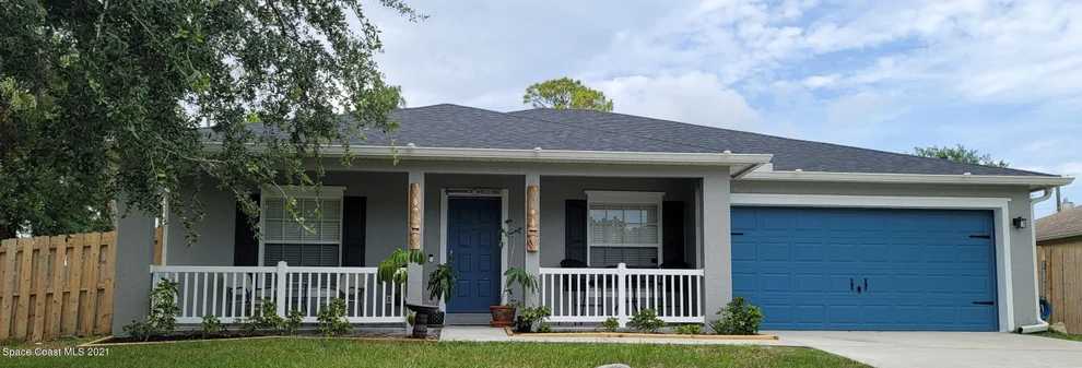 Unit for sale at 335 Americana Boulevard NE, Palm Bay, FL 32907