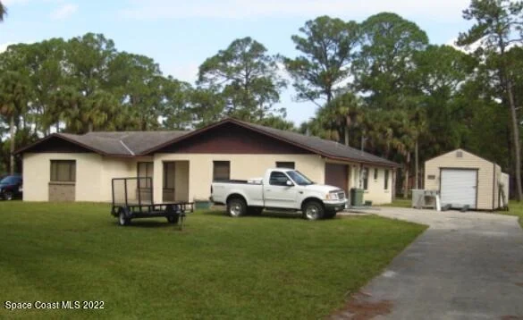 Unit for sale at 4118 Rector Road, Cocoa, FL 32926