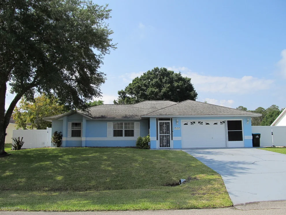 Unit for sale at 1530 Paisley Street NW, Palm Bay, FL 32907