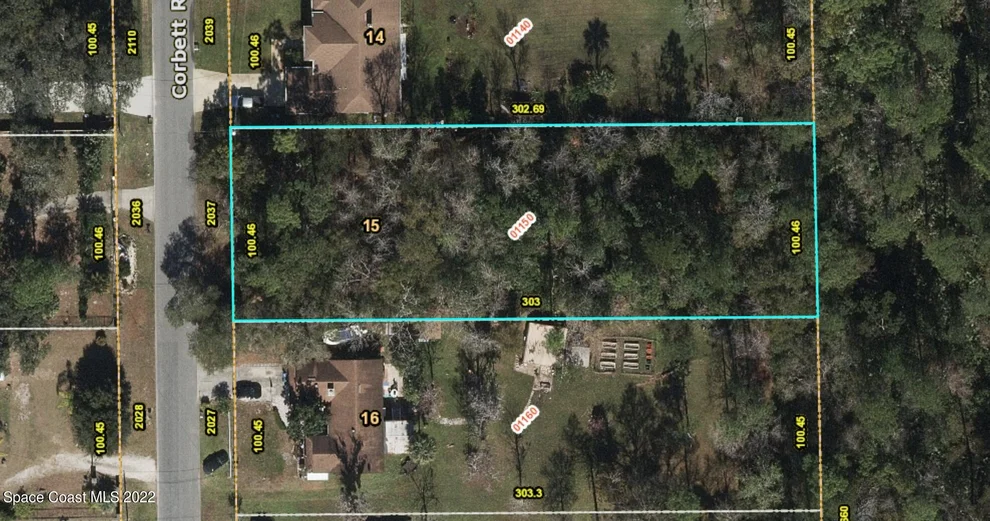 Unit for sale at 2037 Corbett Road, Orlando, FL 32826