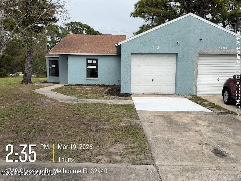 Unit for sale at 1642 Cardinal Court, Melbourne, FL 32935