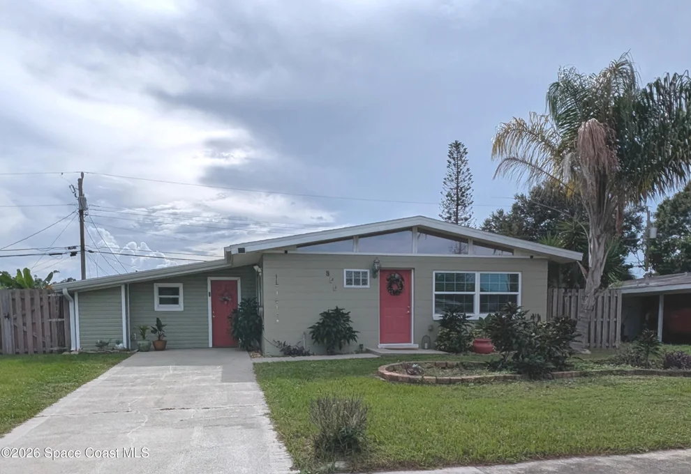 Unit for sale at 811 Cronin Avenue, Melbourne, FL 32935
