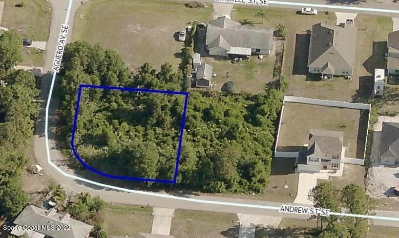 Unit for sale at 0000 SE Andrew St/Aguero Ave Street, Palm Bay, FL 32909