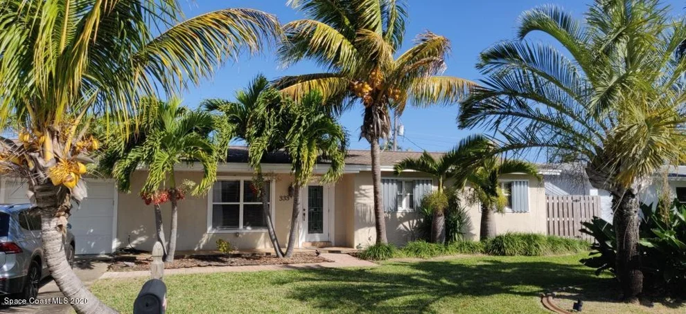 Unit for sale at 333 Polaris Drive, Satellite Beach, FL 32937