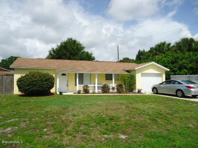 Unit for sale at 406 NE Dunbar Avenue, Palm Bay, FL 32907