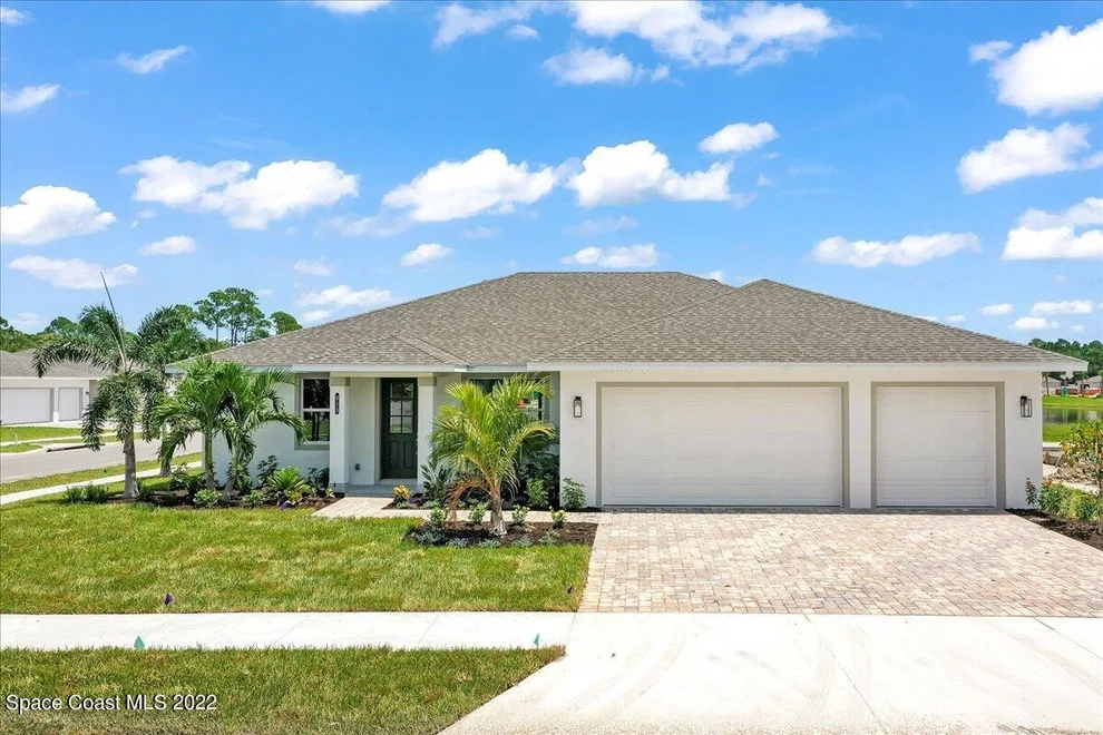 Unit for sale at 915 Captiva Island Circle, Palm Bay, FL 32908