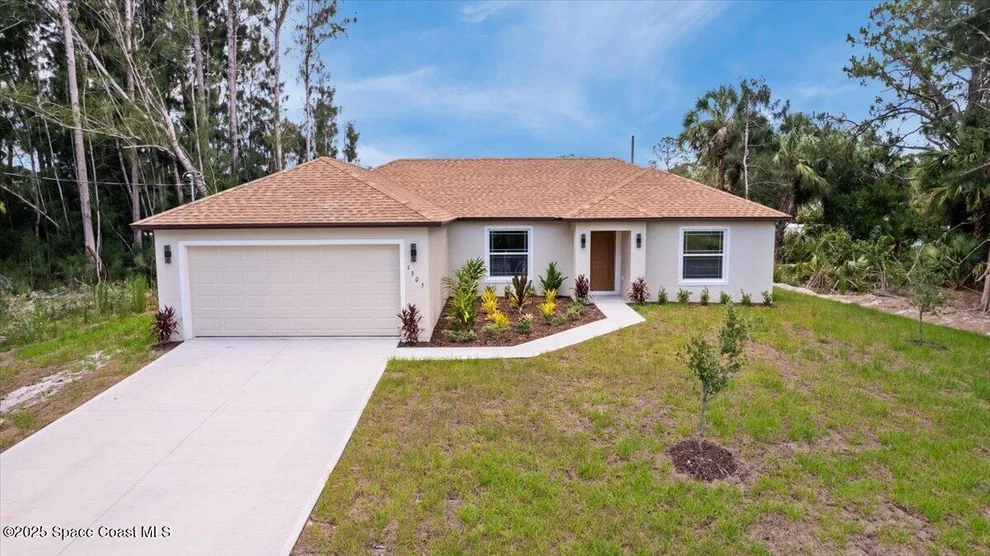 Unit for sale at 1305 Harper Boulevard SW, Palm Bay, FL 32908