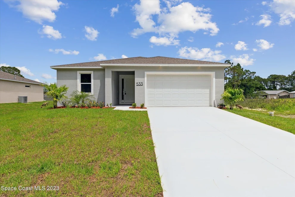 Unit for sale at 533 Hillsdale Avenue NW, Palm Bay, FL 32907