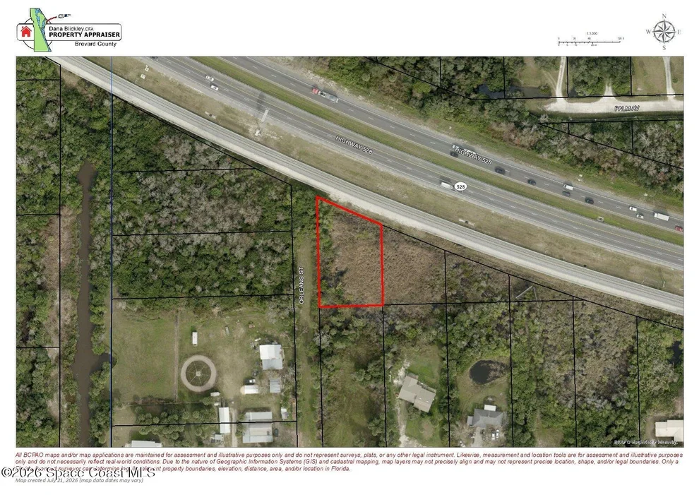 Unit for sale at 0 Orleans Street, Cocoa, FL 32926