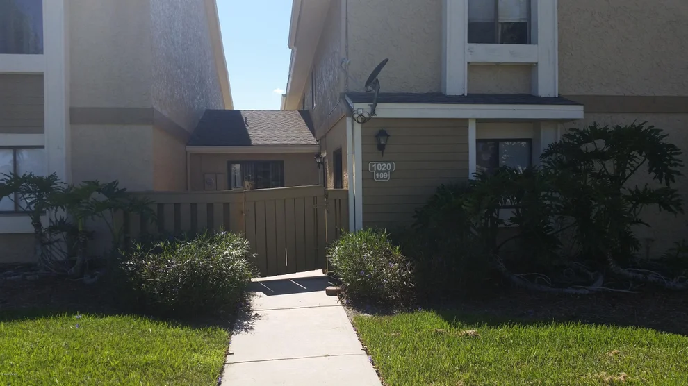 Unit for sale at 1020 NE Abada Court, Palm Bay, FL 32905