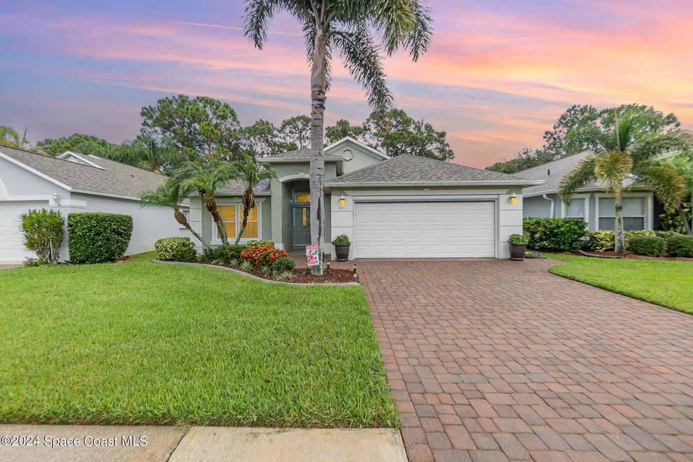 Unit for sale at 631 Morning Cove Circle SE, Palm Bay, FL 32909