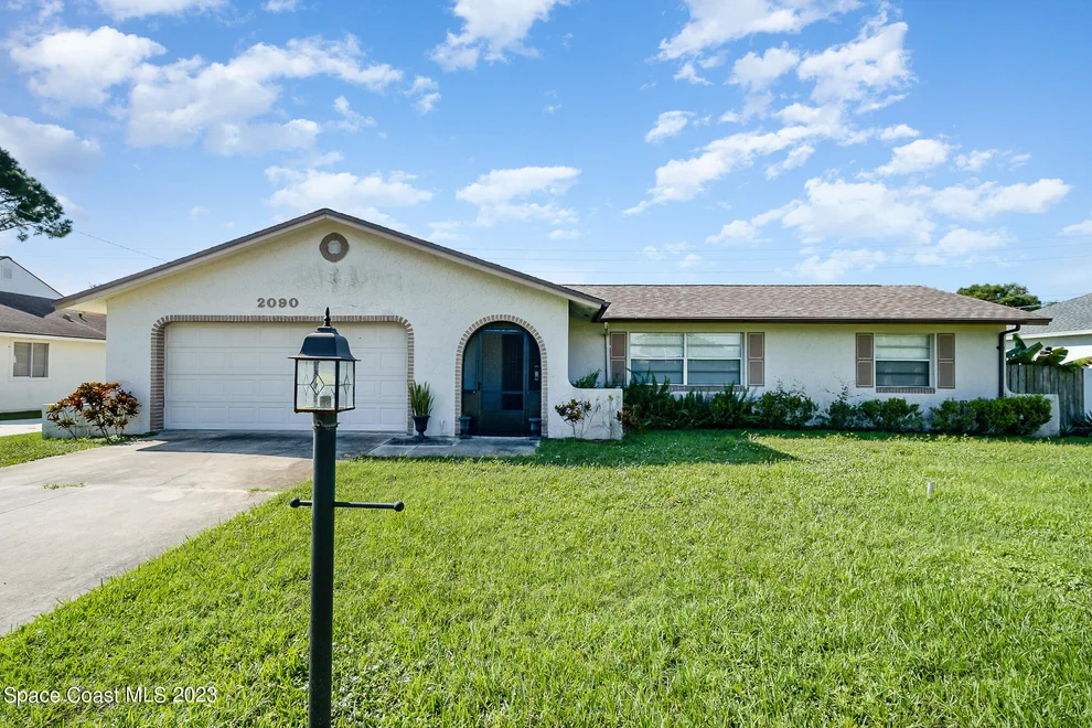 Unit for sale at 2090 Kent Street NE, Palm Bay, FL 32907