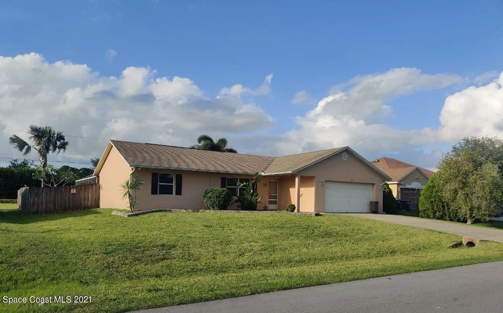 Unit for sale at 1313 Gilpin Street NW, Palm Bay, FL 32907