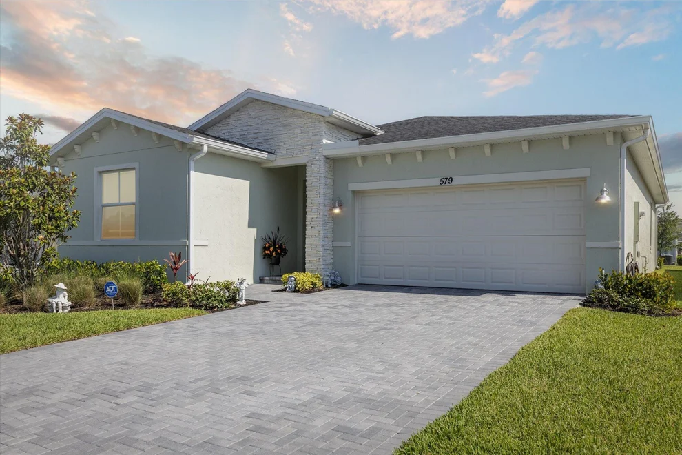 Unit for sale at 579 Veridian Circle NW, Palm Bay, FL 32907
