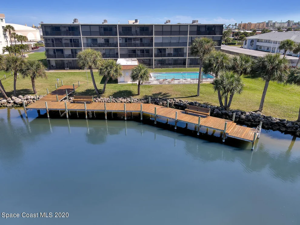 Unit for sale at 3833 S Banana River Boulevard, Cocoa Beach, FL 32931
