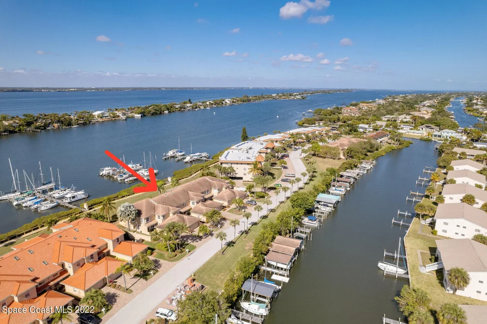 Unit for sale at 16 Marina Isles Boulevard, Indian Harbour Beach, FL 32937