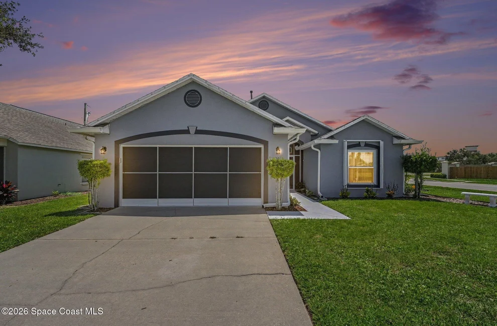 Unit for sale at 1201 Creek Side Circle, Rockledge, FL 32955