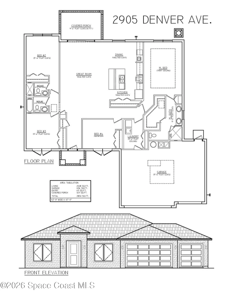 Unit for sale at 2905 Denver Avenue SE, Palm Bay, FL 32909