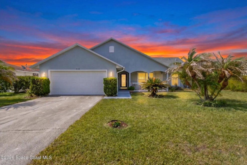 Unit for sale at 426 Newgate Street NW, Palm Bay, FL 32907