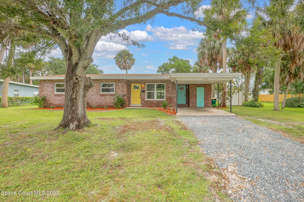 Unit for sale at 1705 Academy Drive, Melbourne, FL 32901