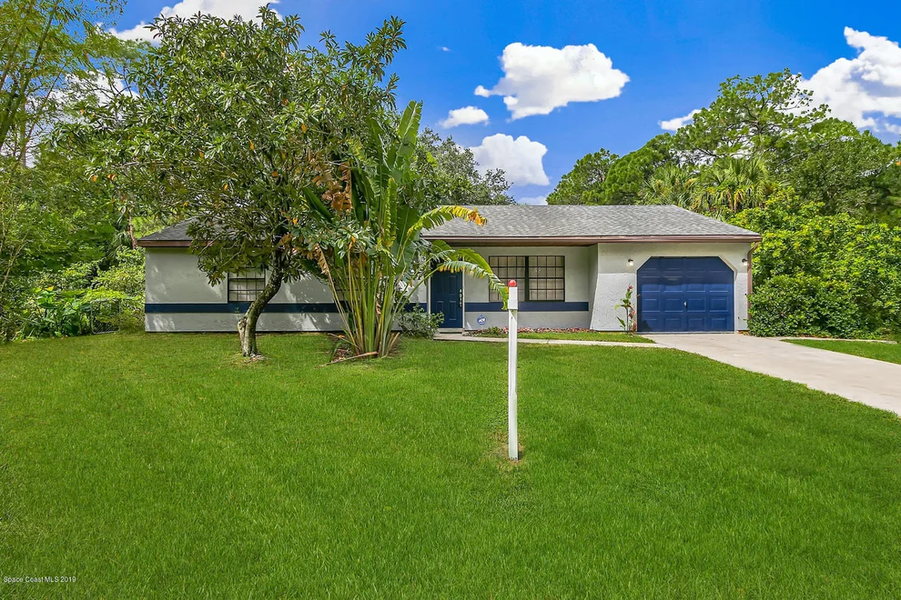 Unit for sale at 1440 Sacramento Avenue SE, Palm Bay, FL 32909