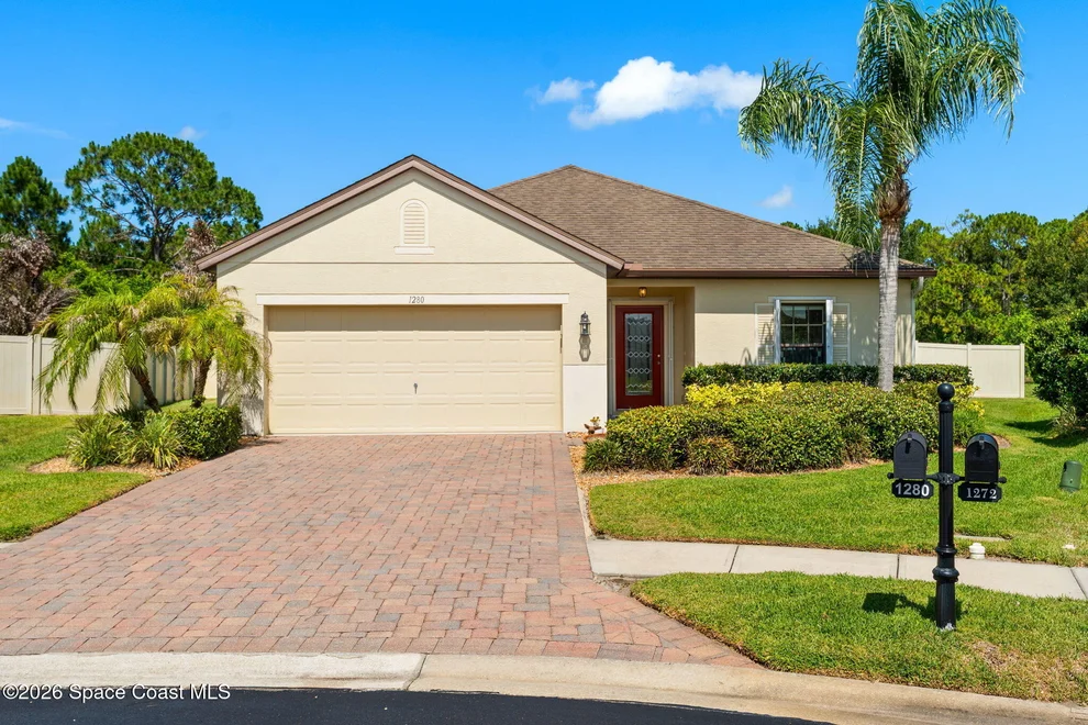 Unit for sale at 1280 Dillard Drive SE, Palm Bay, FL 32909