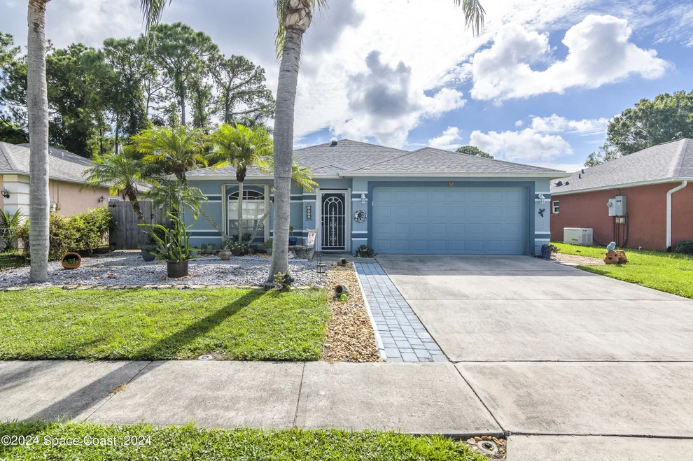 Unit for sale at 1688 Silverado Drive, Rockledge, FL 32955