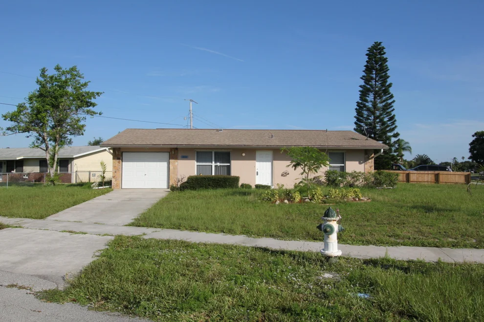 Unit for sale at 1006 Cable Lane NE, Palm Bay, FL 32905