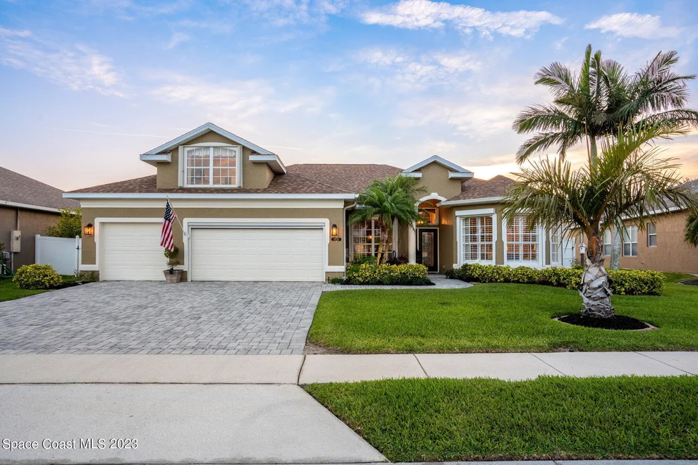 Unit for sale at 1331 Tamango Drive, Melbourne, FL 32904