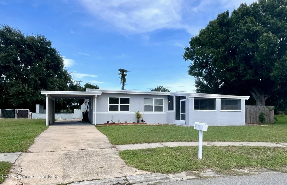 Unit for sale at 1190 Delmonte Street, Merritt Island, FL 32953