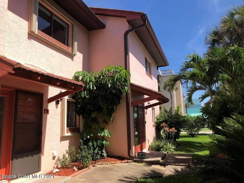 Unit for sale at 4125 Ocean Beach Boulevard, Cocoa Beach, FL 32931
