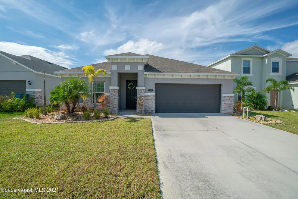 Unit for sale at 760 Boughton Way, West Melbourne, FL 32904
