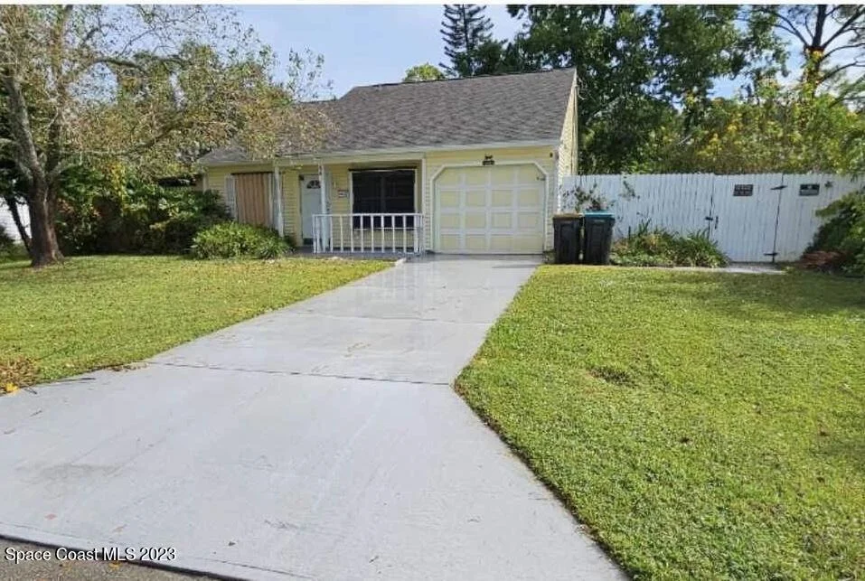 Unit for sale at 681 Montana Avenue SE, Palm Bay, FL 32909