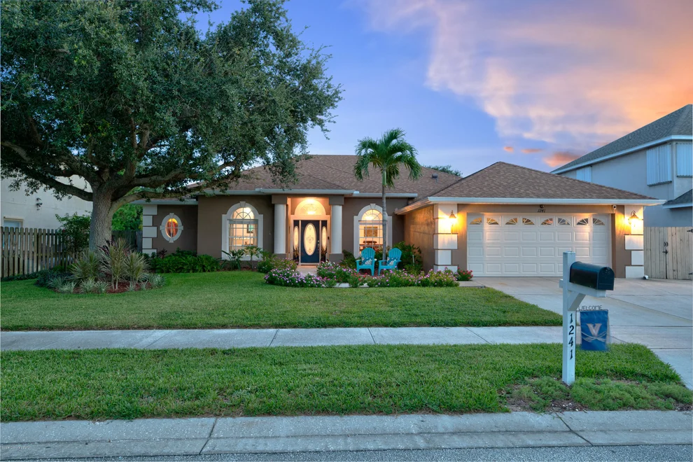Unit for sale at 1241 Grand Cayman Drive, Merritt Island, FL 32952