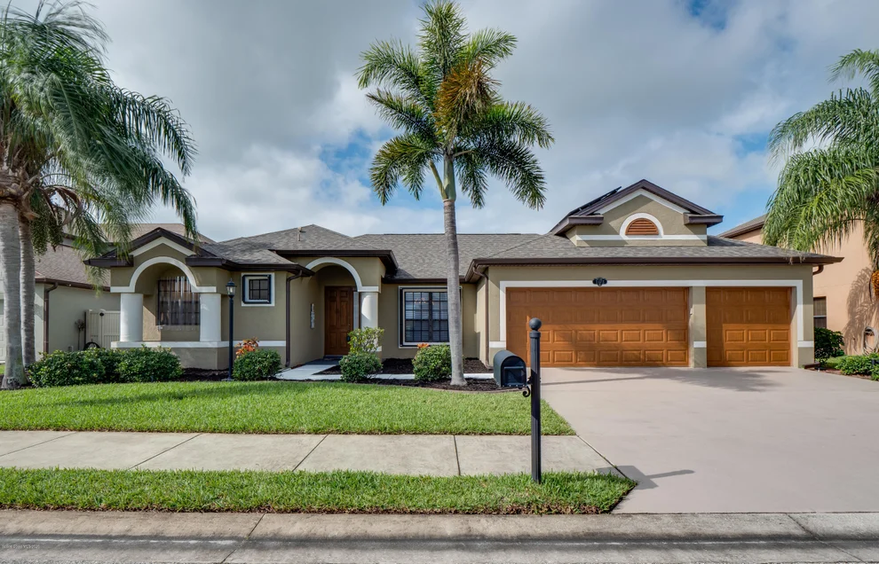 Unit for sale at 1473 Bent Palm Drive, Merritt Island, FL 32952