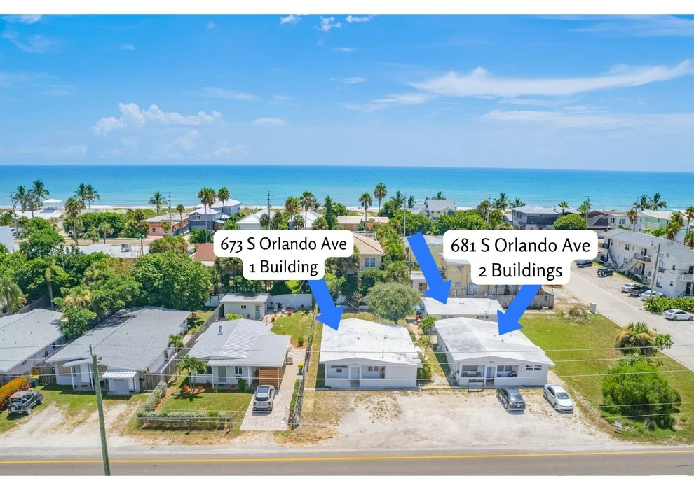 Unit for sale at 673 S Orlando Avenue, Cocoa Beach, FL 32931