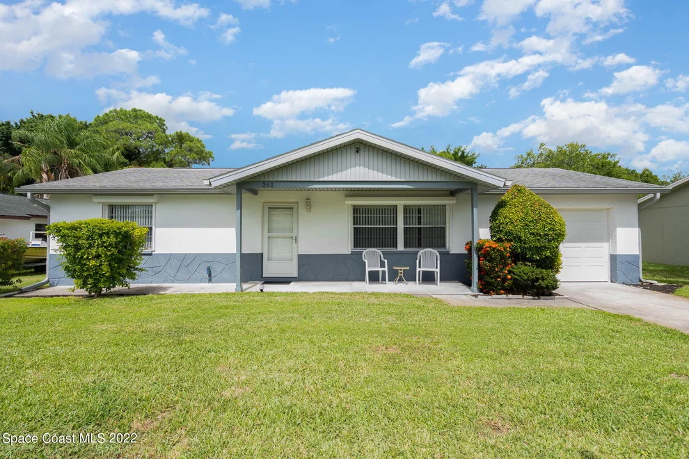 Unit for sale at 261 E Haven Drive, Melbourne, FL 32904