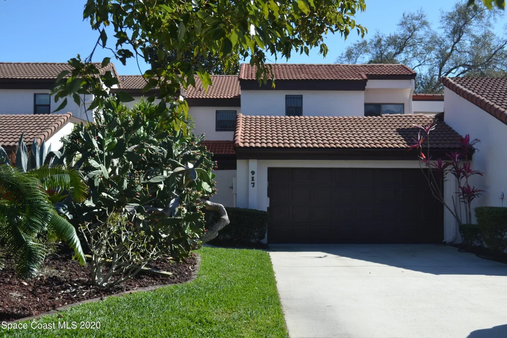 Unit for sale at 917 Osprey Drive, Melbourne, FL 32940