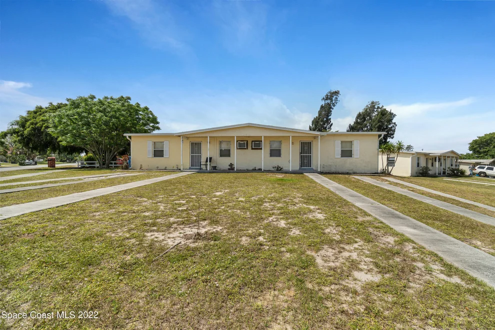 Unit for sale at 1102 Jordan Court NE, Palm Bay, FL 32905