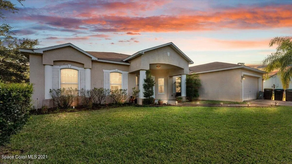 Unit for sale at 1284 Padgett Road SE, Palm Bay, FL 32909