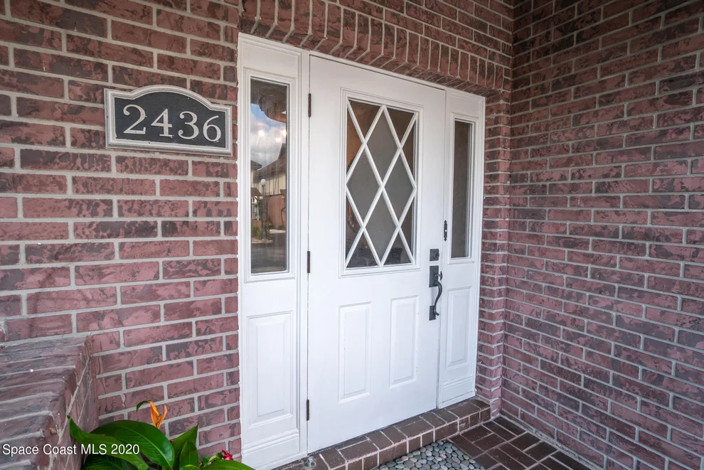 Unit for sale at 2436 Carriage Court, Melbourne, FL 32903