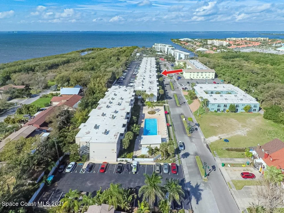 Unit for sale at 223 Columbia Drive, Cape Canaveral, FL 32920